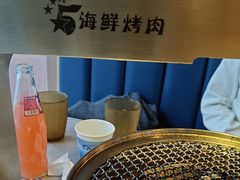 -伍棵煋炭烤自助料理·烤鳗鱼(浦东食品城店)