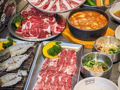 -农乐园炭火烤肉(繁花中心店)