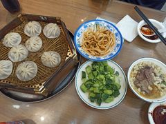 -西安贾三灌汤包·回坊小吃·清真炒菜(北院门总店)
