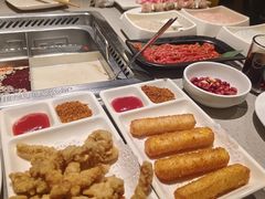 -海底捞火锅(之心城店)