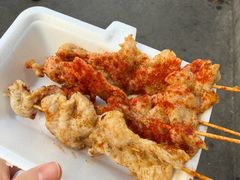 -豪香里脊肉串(大中路店)