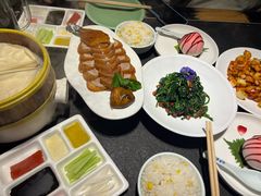 -北平盛世·新京菜·北京烤鸭(劲松·双井店)