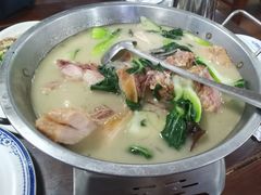 粉丝鸡-胖子饭店(兴学弄店)
