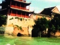 -巢湖姥山岛