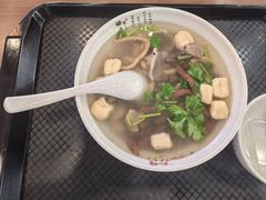 -老金陵·李氏鸭血粉丝汤(夫子庙店)