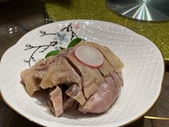 南京盐水鸭-香园茶社·金陵小灶(老门东店)