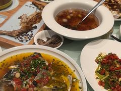 -江南韵·无锡太湖文化体验餐厅(凤凰天街店)