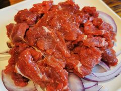 秘制牛肋条-肆拾壹號烤肉(龙岗店)