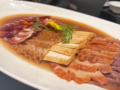 -北京老铺烤鸭(老城根店)