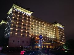 -西安永宁门大景城堡酒店