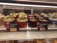 -COSTA COFFEE(武汉武商MALL店)