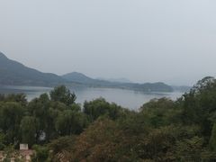 -十三陵水库