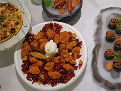 -3号仓库·创意中国菜(新世界城店)