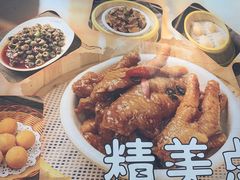 -粥瓜婆特色砂锅粥(白石洲店)
