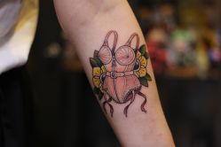 -飛凡TATTOO纹身•原创