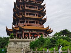 -黄鹤楼公园(黄鹤楼)