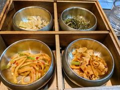 -河坝烧烤串城(金达莱店)