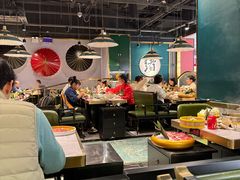 -一绪に寿喜烧自助(世茂广场店)