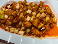 -天天初二·天津传统捞面·天津特色菜(凌奥总店)