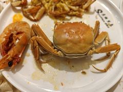 -苏格里岛自助烤肉海鲜火锅(成都金牛万达店)