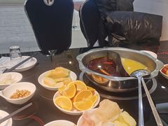 养生金汤小米鸳鸯锅-红菇坊鲜汤火锅(北站店)