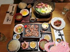 太助寿喜锅定食-味太助·银饭食堂(中华城店)