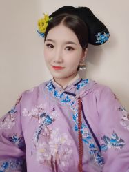 -盘子女人坊古装写真摄影(天津总店)