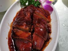 本帮酱鸭腿-三玛璐酒楼(汉口路店)