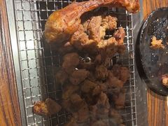 -柿子树炭烤羊腿(金台路店)