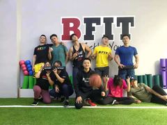 -Burn Fit燃炼健身工作室(新都旗舰店)