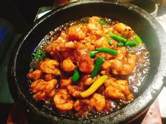 -绿茶餐厅(松江万达店)