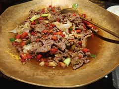 -炊烟小炒黄牛肉(浦东世纪汇店)