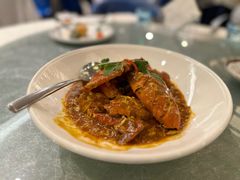 获奖新加坡辣椒青蟹-珍宝海鲜JUMBO Seafood(尚嘉店)
