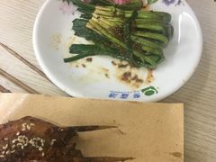 -兄弟联果木炭烤翅·50年家传鸡翅秘方