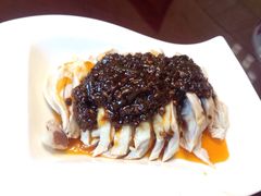 椒麻鸡-金牌餐厅·天津菜·八珍豆腐·老爆三(瓷房子店)