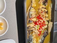 -半天妖烤鱼(盐城万达店)