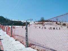 -蓟县盘山滑雪场