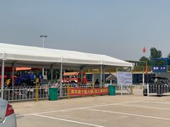 -库伦旗银沙湾旅游景区