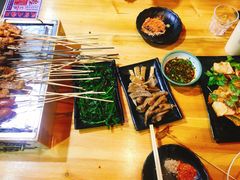 -李不管把把烧(合肥总店)
