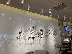 大堂-喜茶(深圳东门1234店)