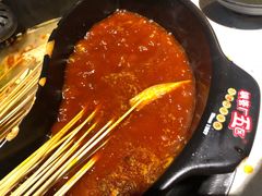 -钢管厂歆瑞源油卤串串香(春熙路太古里店)