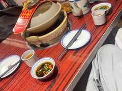 -沙胆彪炭炉牛杂煲(上海日月光广场店)