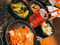 泡菜-九田家黑牛烤肉料理(中北镇店)