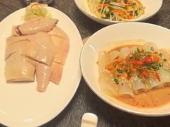 -Yan Ting 宴庭中餐厅(上海静安瑞吉酒店)