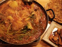 -东吉馆韩式餐厅(八经街总店)