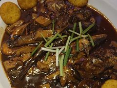 -渔家风味·鲅鱼水饺·央视展播·海鲜天津菜(开发区店)