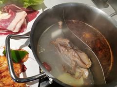 -釜盛海鲜烤肉火锅自助料理(正义坊购物中心店)
