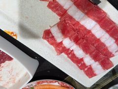 -宽板凳老灶火锅(台湾街店)