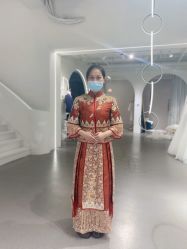 -艾米丽婚纱礼服