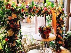 -花十悦·鲜花咖啡餐厅(振业城一期店)